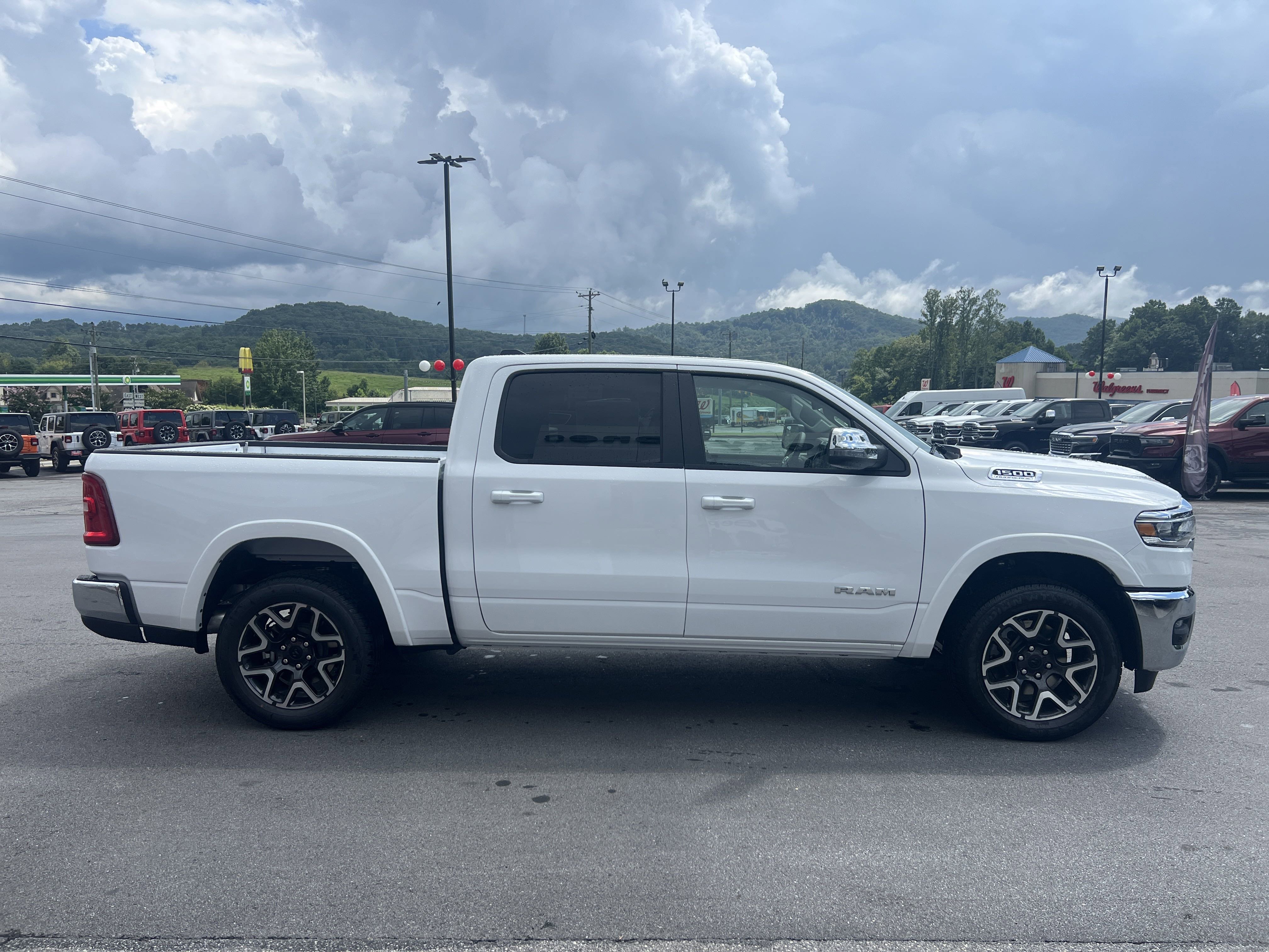 New 2026 RAM 1500 Laramie image 4