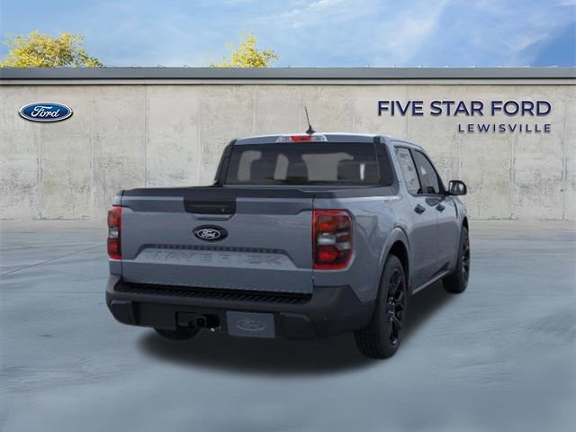 New 2025 Ford Maverick XLT w/ XLT Luxury Package AWD/4WD image 8