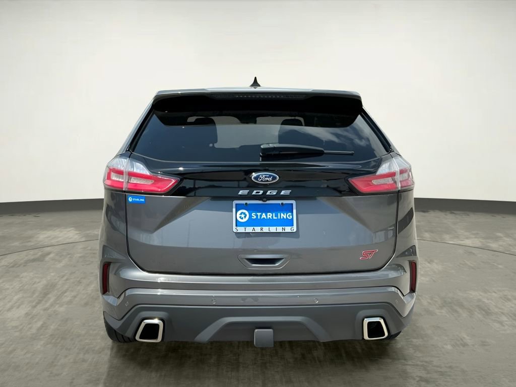 Certified 2022 Ford Edge ST image 5