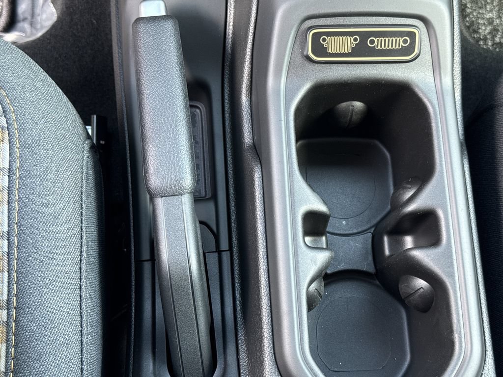 New 2026 Jeep Gladiator Sport AWD/4WD image 20