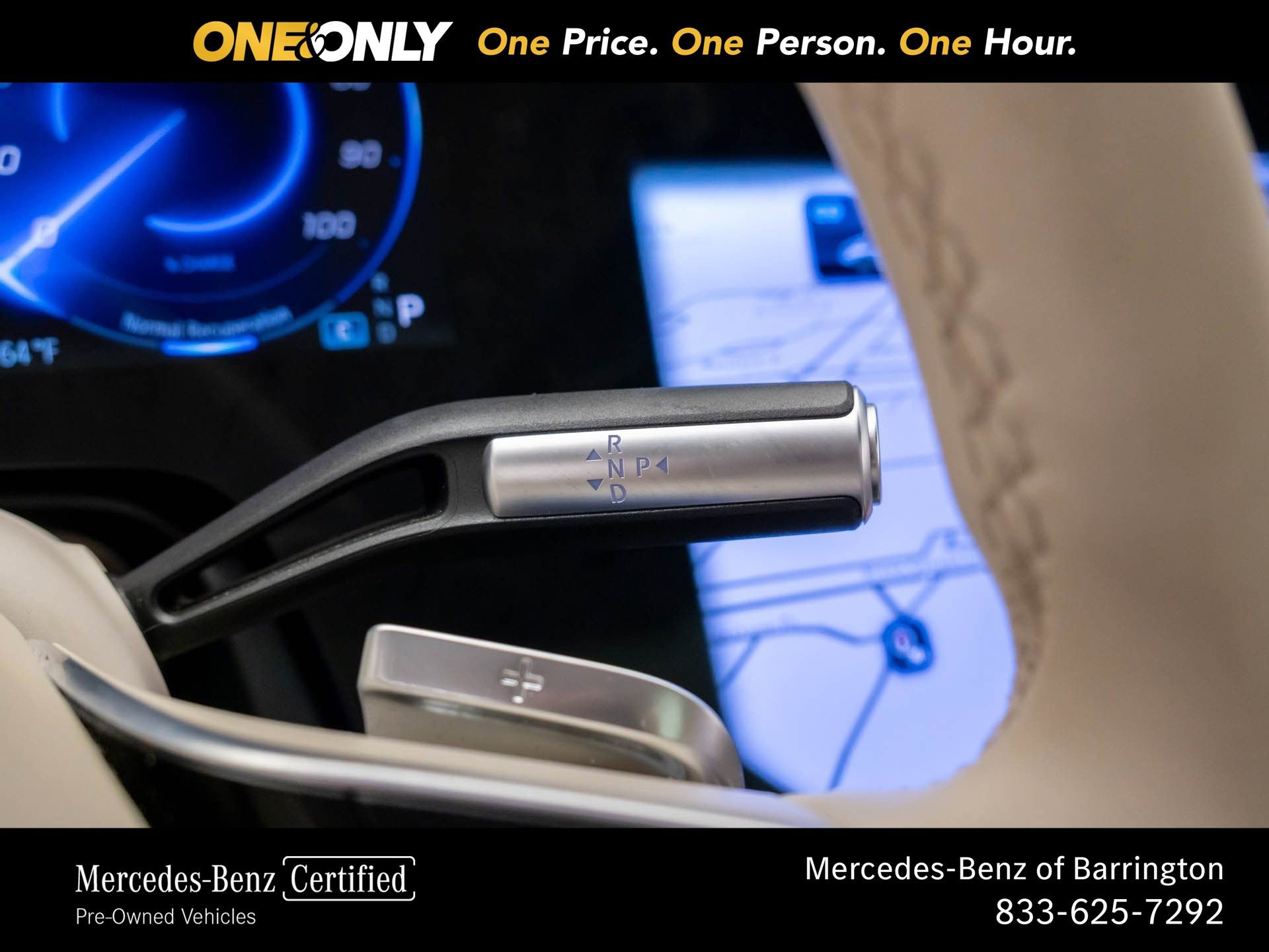 Certified 2023 Mercedes-Benz EQS 580 4MATIC Sedan image 25