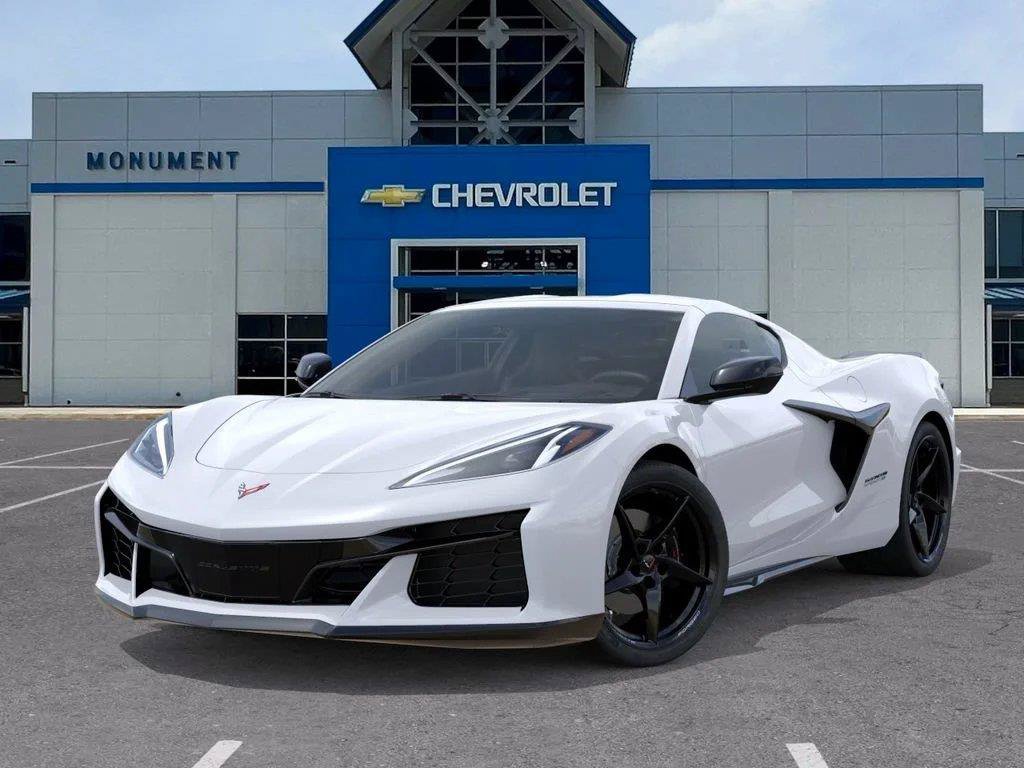 Used 2027 Chevrolet Corvette Grand Sport RWD image 6