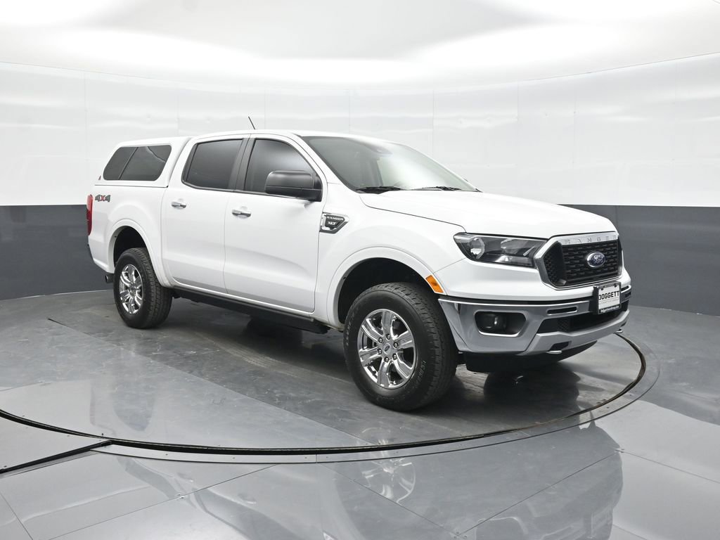 Certified 2020 Ford Ranger XLT w/ Equipment Group 301A Mid image 7