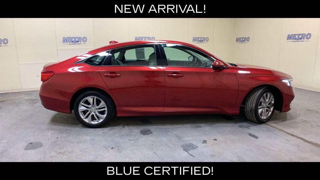 Used 2019 Honda Accord LX image 2