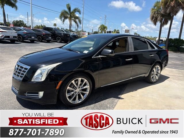 Used 2013 Cadillac XTS Premium FWD image 4