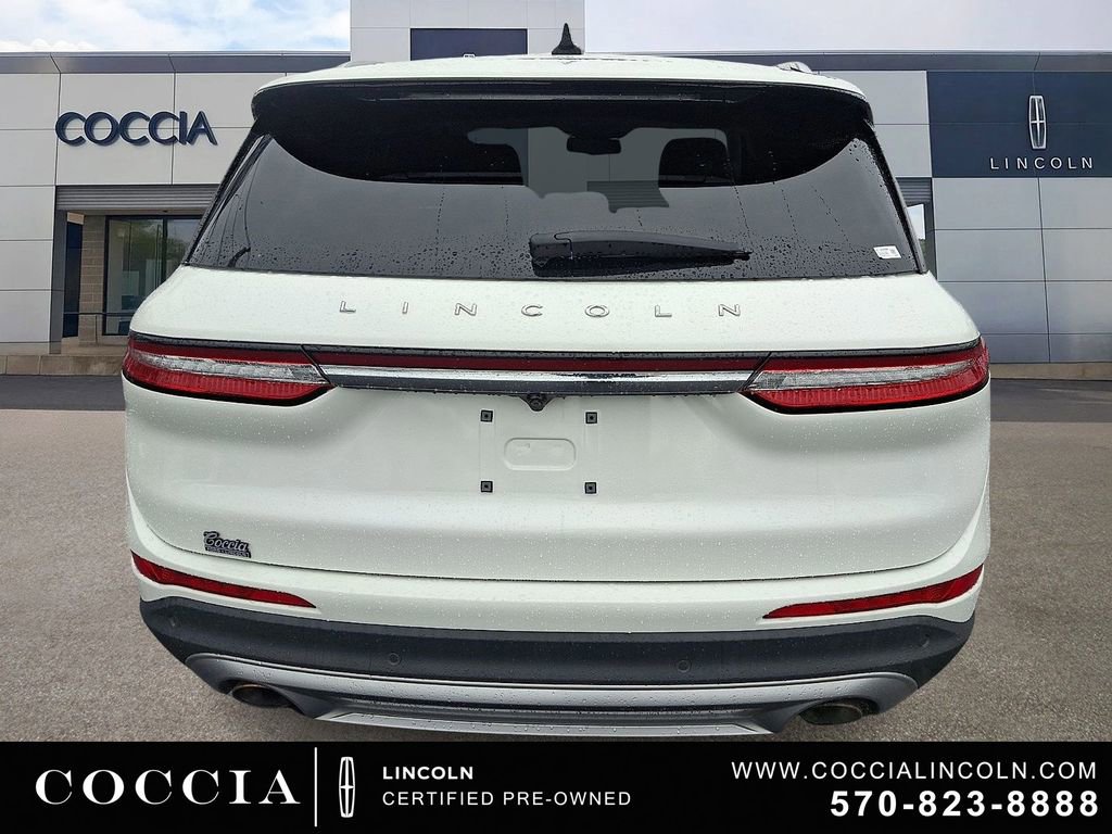 Certified 2020 Lincoln Corsair AWD w/ Equipment Group 101A image 5