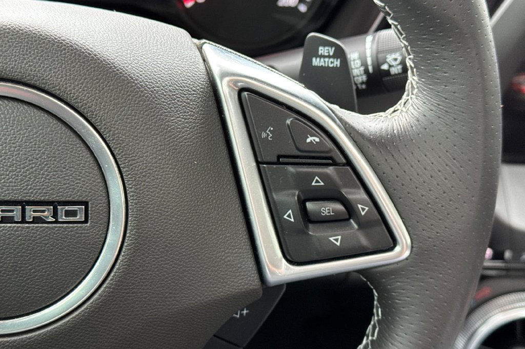 Used 2019 Chevrolet Camaro SS RWD image 26