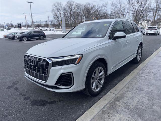 New 2026 Audi Q7 2.0T Premium Plus AWD/4WD image 26
