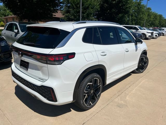 New 2026 Volkswagen Tiguan SEL R-Line AWD/4WD image 6