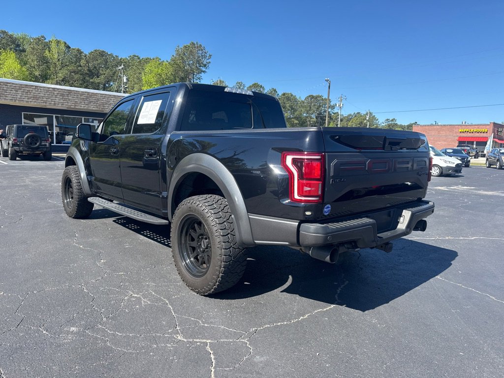 Used 2019 Ford F150 Raptor w/ Equipment Group 802A Luxury AWD/4WD image 3