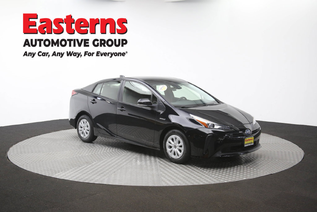 Used 2022 Toyota Prius LE FWD image 49