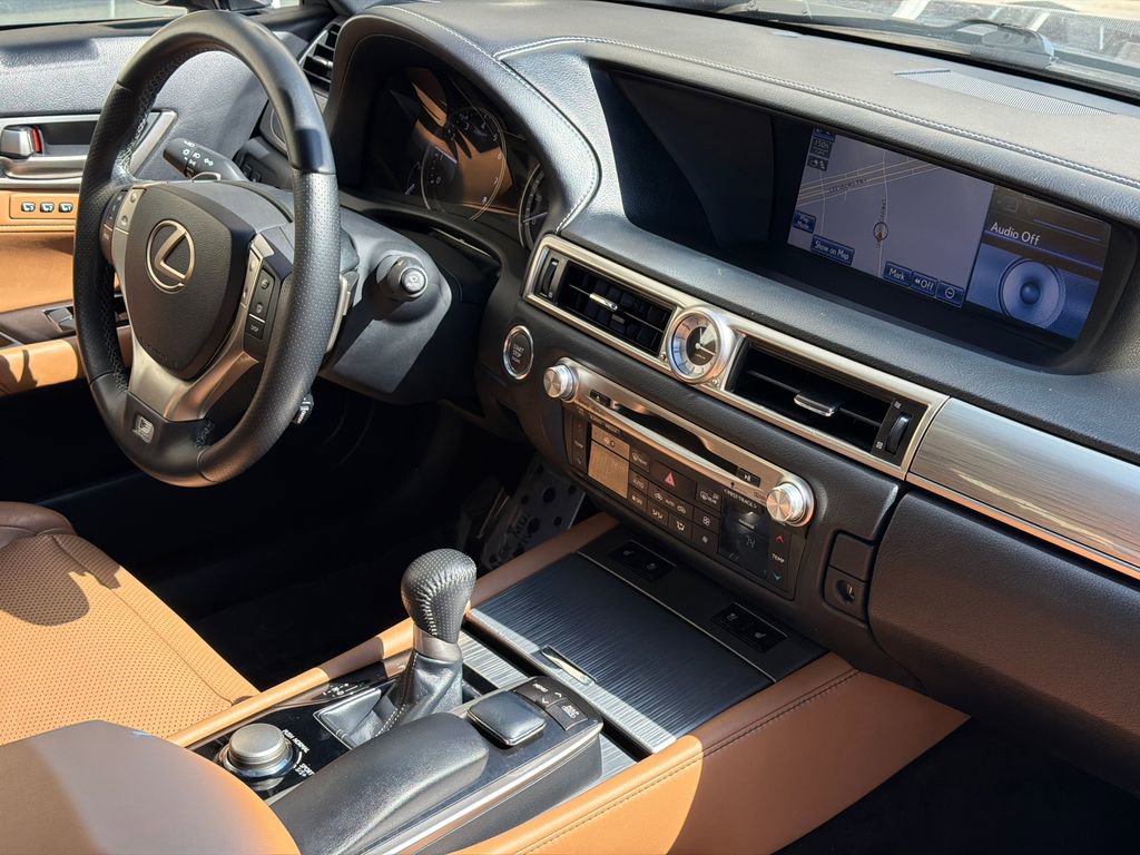 Used 2013 Lexus GS 350 AWD image 9