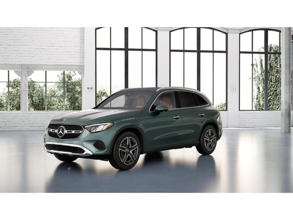 New 2027 Mercedes-Benz GLC 300 4MATIC image 39