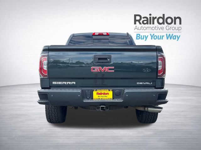 Used 2018 GMC Sierra 1500 Denali AWD/4WD image 6
