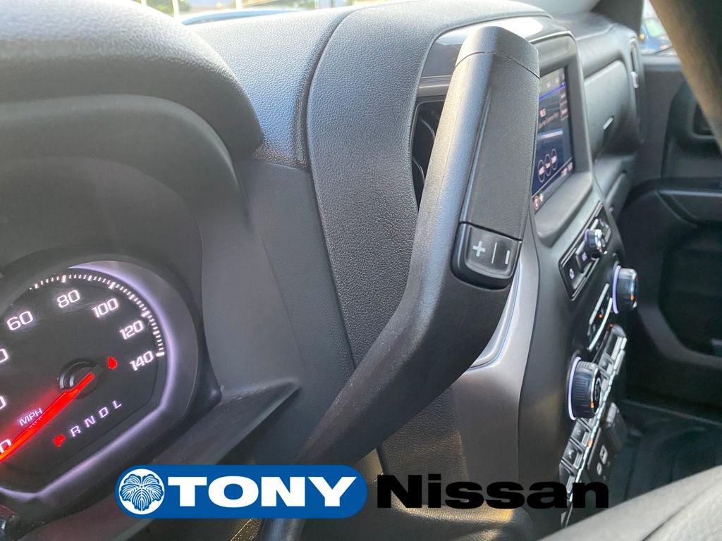 Used 2024 Chevrolet Silverado 1500 W/T w/ WT Fleet Convenience Package image 17