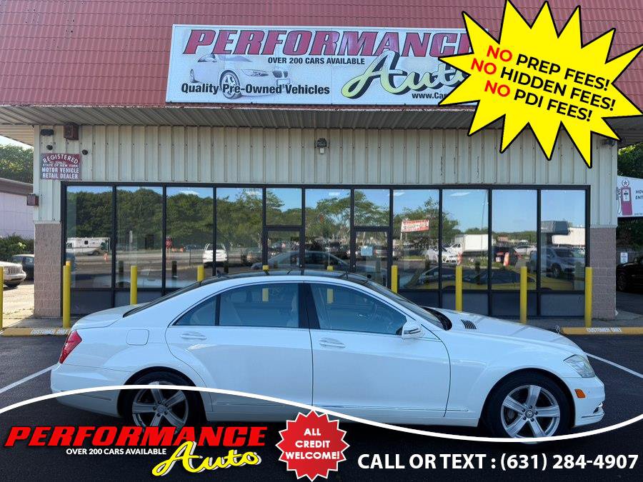 Used 2011 Mercedes-Benz S 550 4MATIC image 2