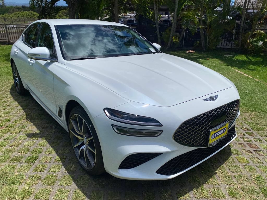 New 2026 Genesis G70 2.5T RWD image 19