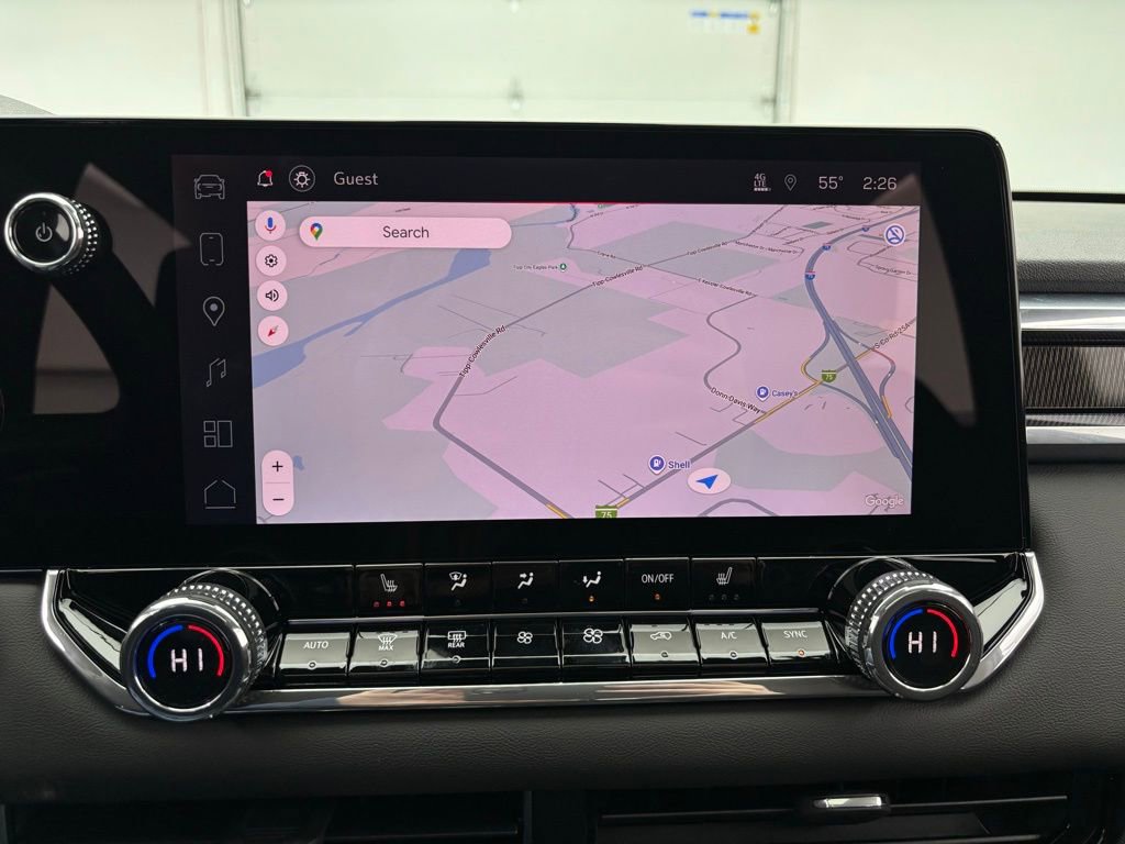 New 2026 GMC Canyon Elevation w/ Convenience Package image 23