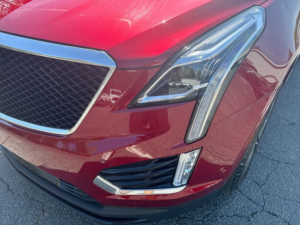 Used 2023 Cadillac XT5 Sportv w/ Platinum Package image 10