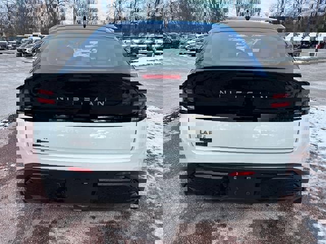 New 2026 Nissan Leaf SV+ image 2