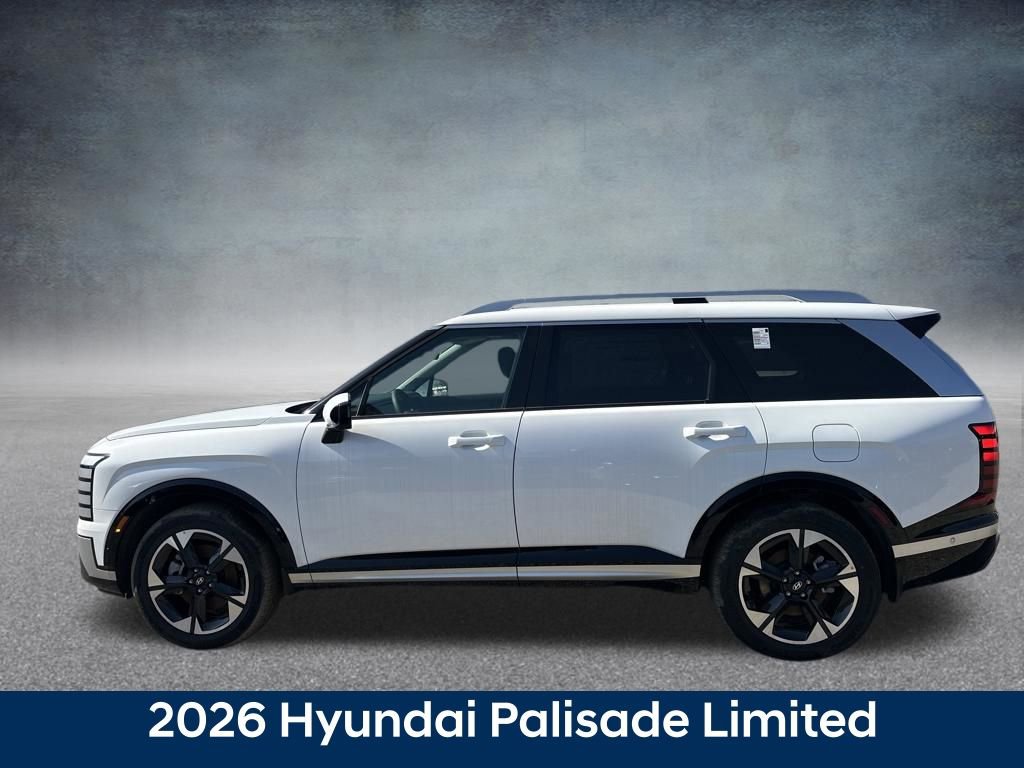 New 2026 Hyundai Palisade Limited image 2