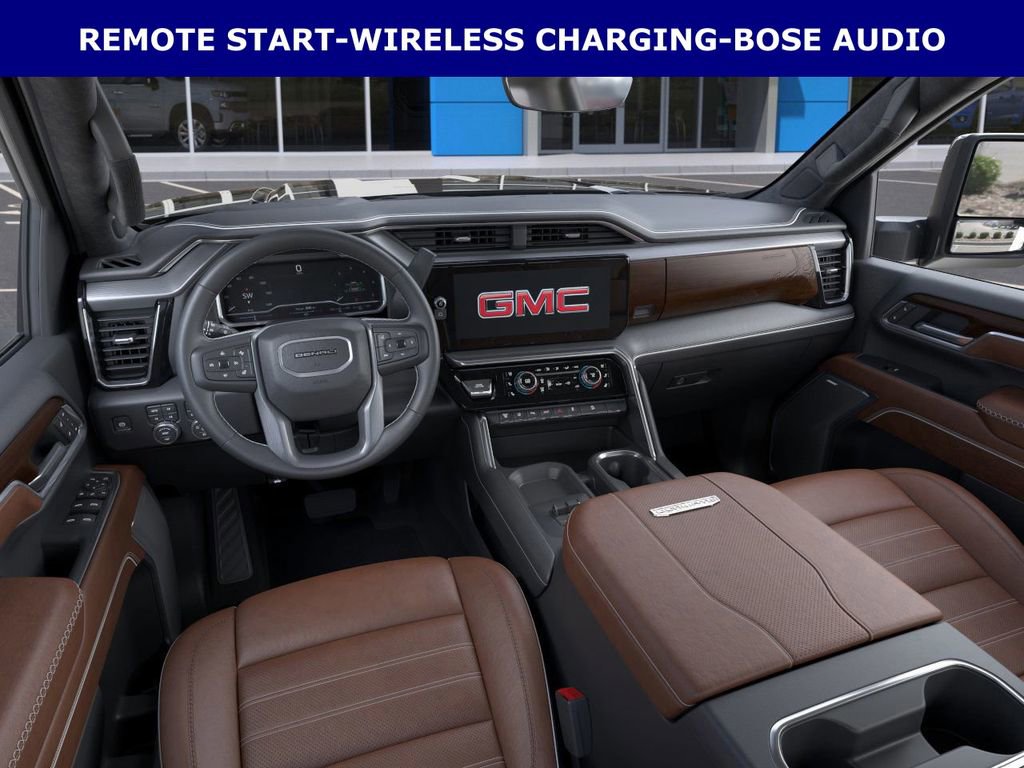New 2026 GMC Sierra 2500 Denali Ultimate image 7