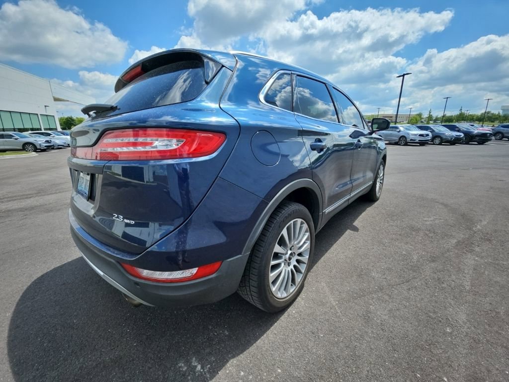 Used 2017 Lincoln MKC Reserve AWD/4WD image 6