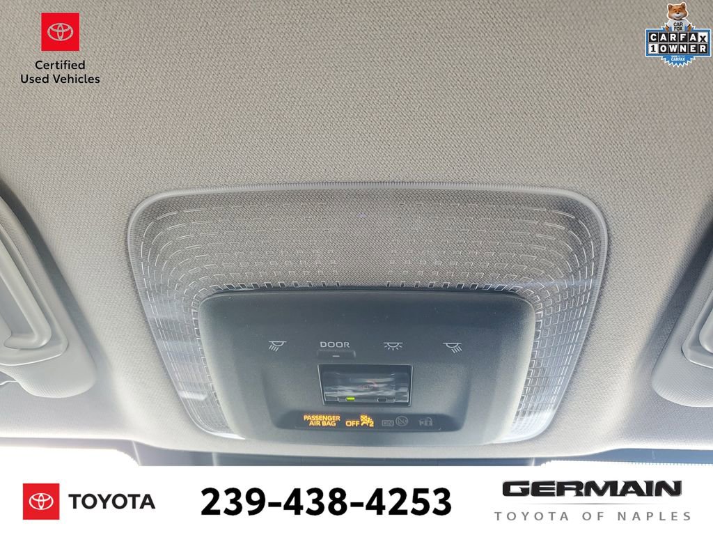 Used 2026 Toyota Prius XLE image 34