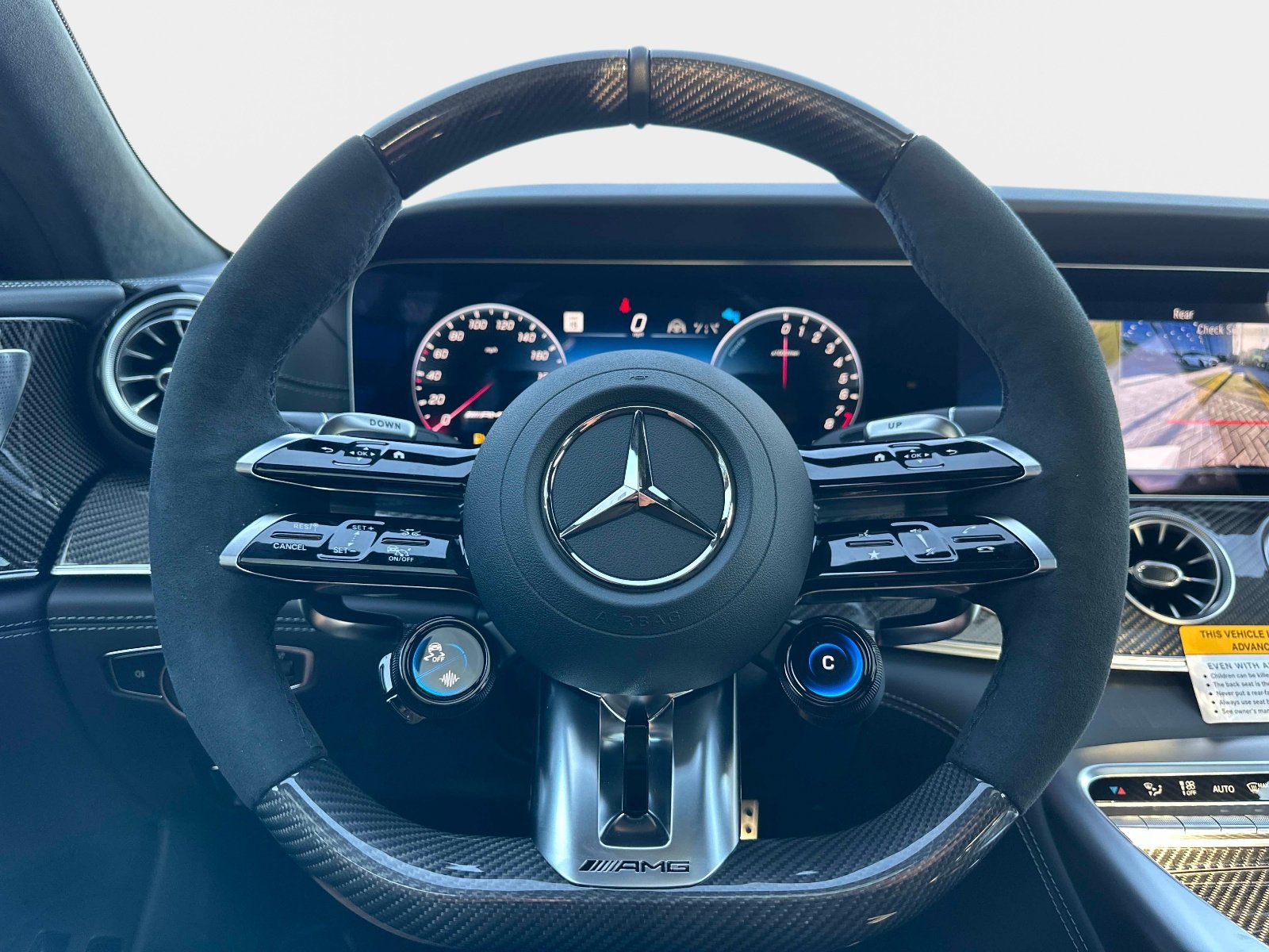 New 2026 Mercedes-Benz AMG GT 63 S image 29