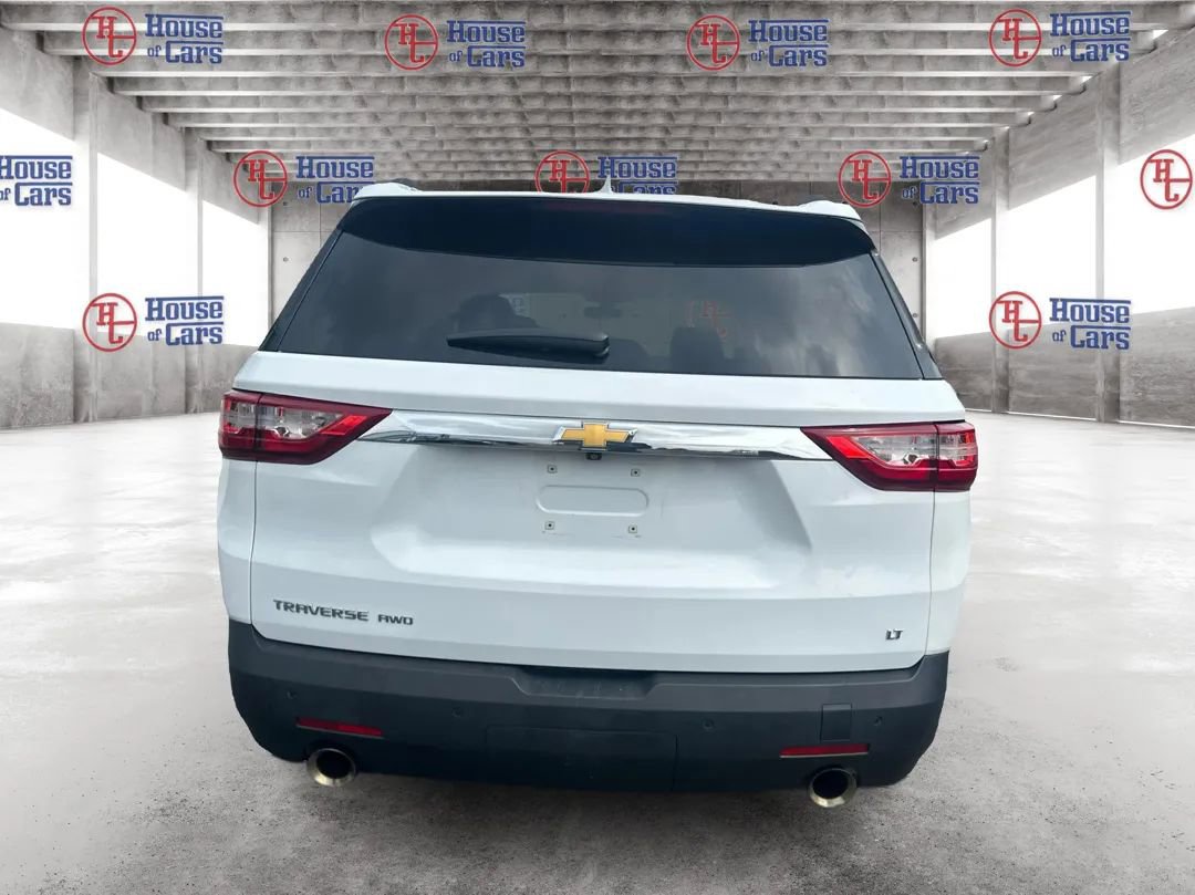 Used 2020 Chevrolet Traverse LT image 6