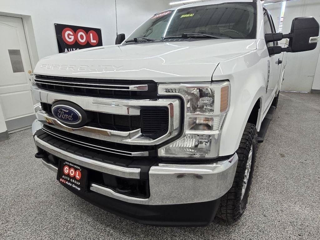 Used 2022 Ford F250 XL w/ STX Appearance Package AWD/4WD image 9