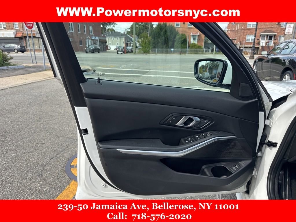 Used 2024 BMW 330i xDrive Sedan image 26