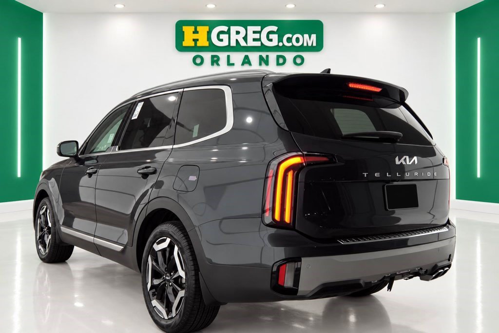 Used 2024 Kia Telluride EX FWD image 2