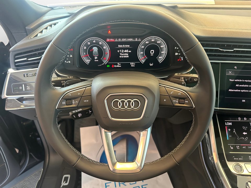 New 2026 Audi Q8 Premium Plus image 10
