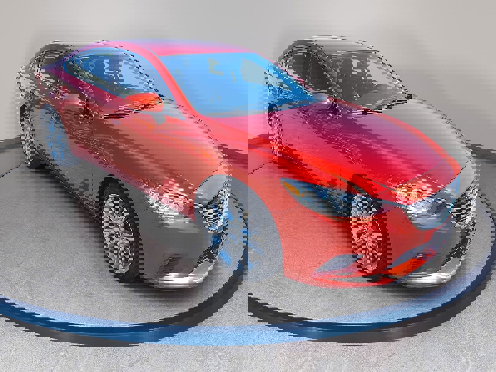 Used 2015 MAZDA MAZDA6 Touring image 3