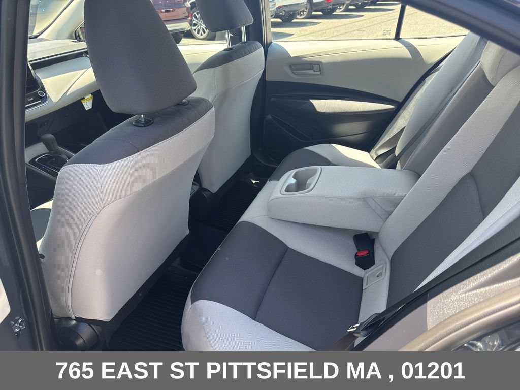 Used 2026 Toyota Corolla LE FWD image 16