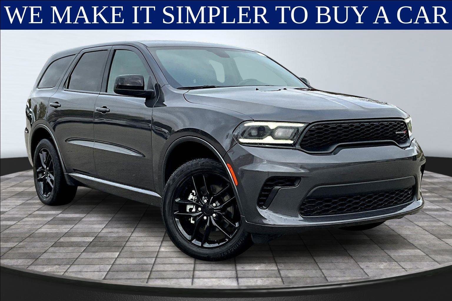 Used 2024 Dodge Durango GT