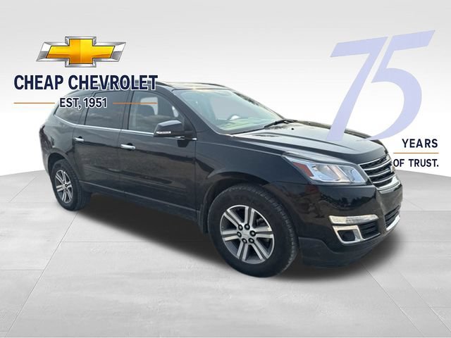 Used 2017 Chevrolet Traverse LT FWD image 8