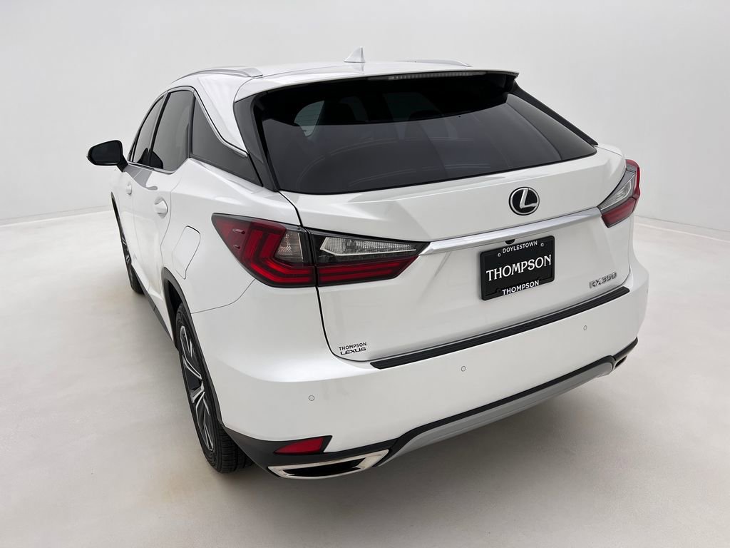 Used 2022 Lexus RX 350 AWD w/ Premium Package image 8