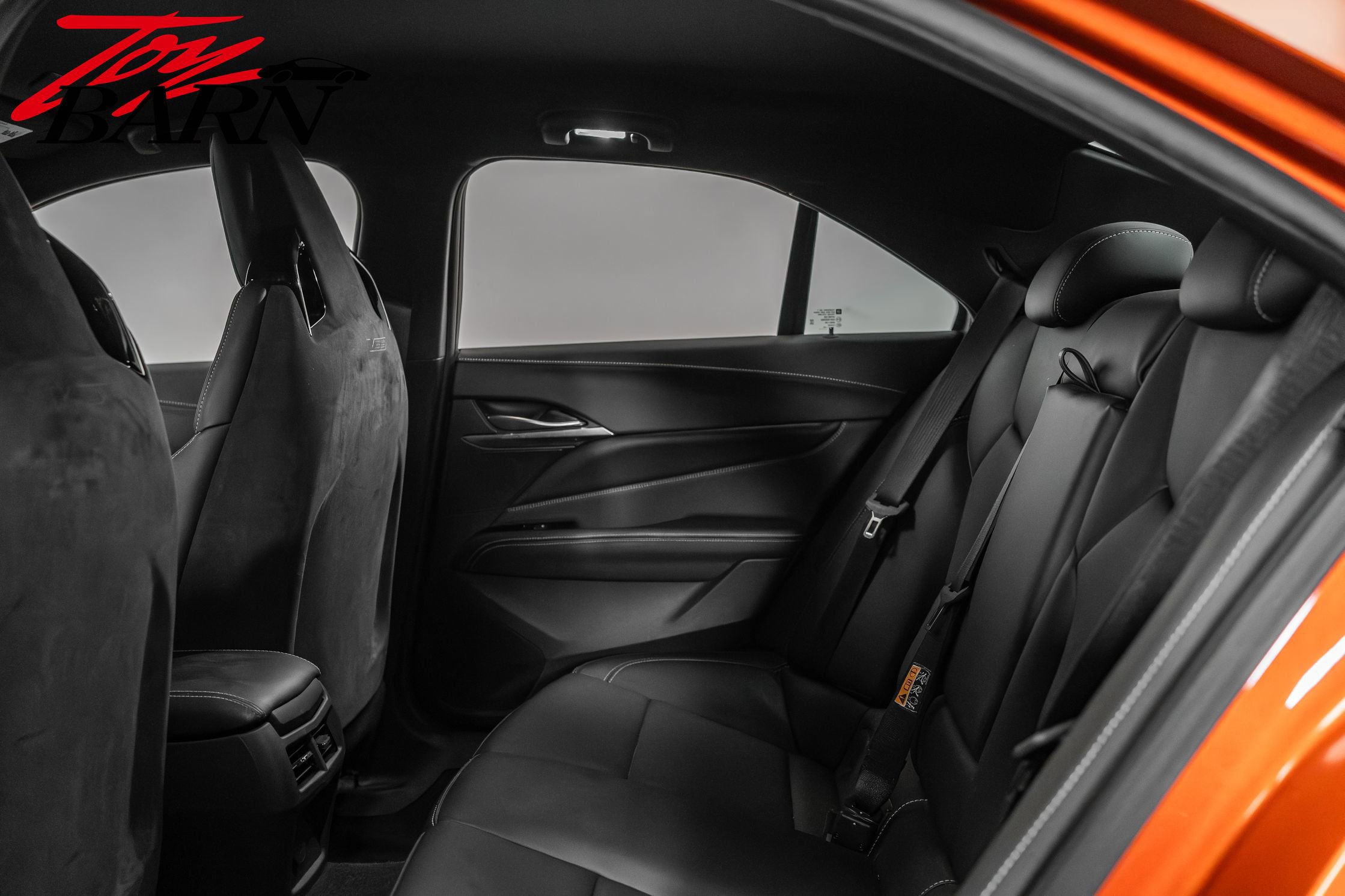 Used 2022 Cadillac CT4 V Blackwing w/ Carbon Fiber 1 Package image 50