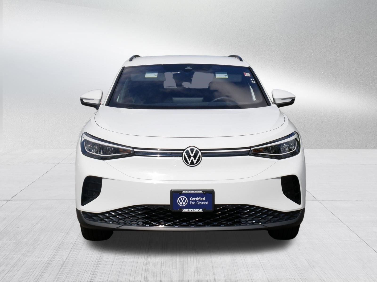 Certified 2024 Volkswagen ID.4 Pro AWD/4WD image 2