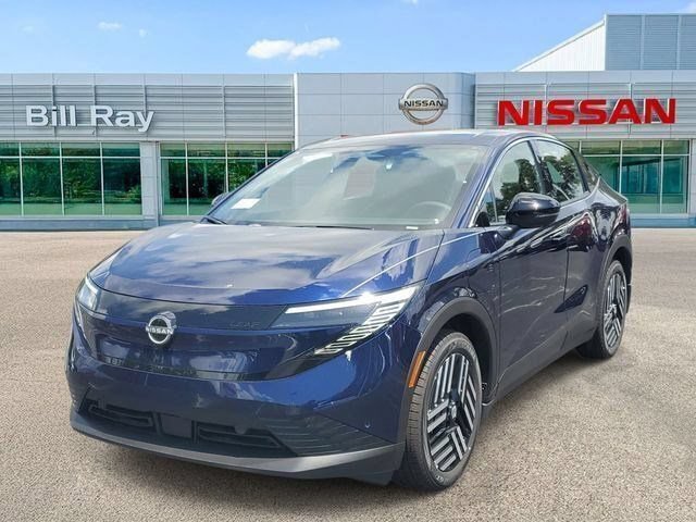 New 2026 Nissan Leaf SV+ FWD video 2