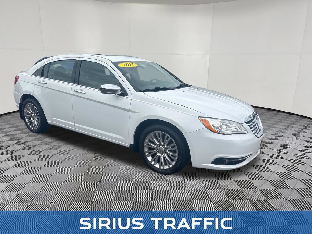 Used 2011 Chrysler 200 Limited FWD image 7