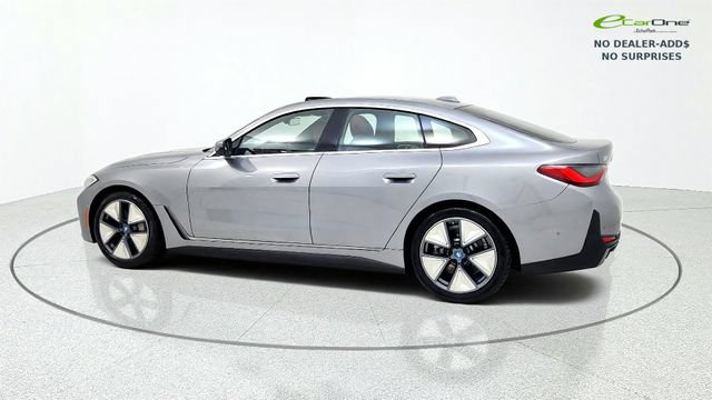 Used 2024 BMW i4 eDrive40 w/ Premium Package RWD image 5