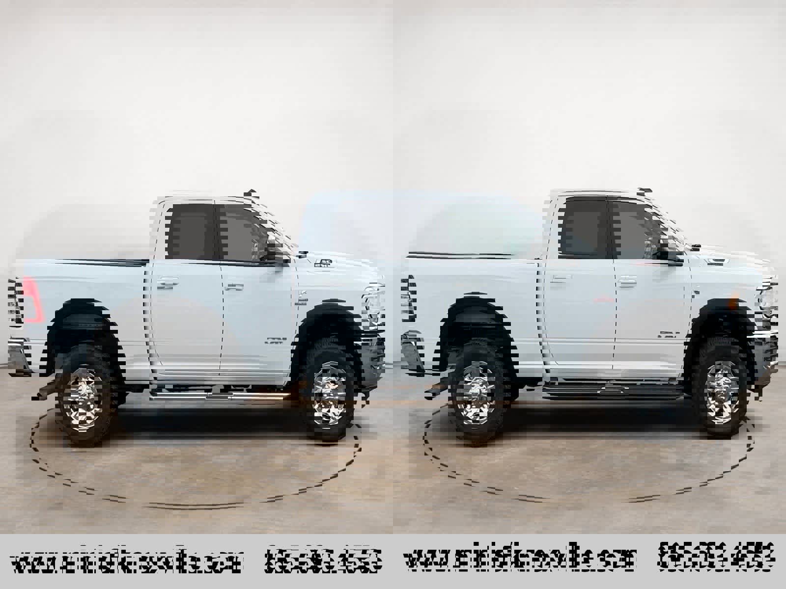 Used 2022 RAM 2500 Big Horn image 2