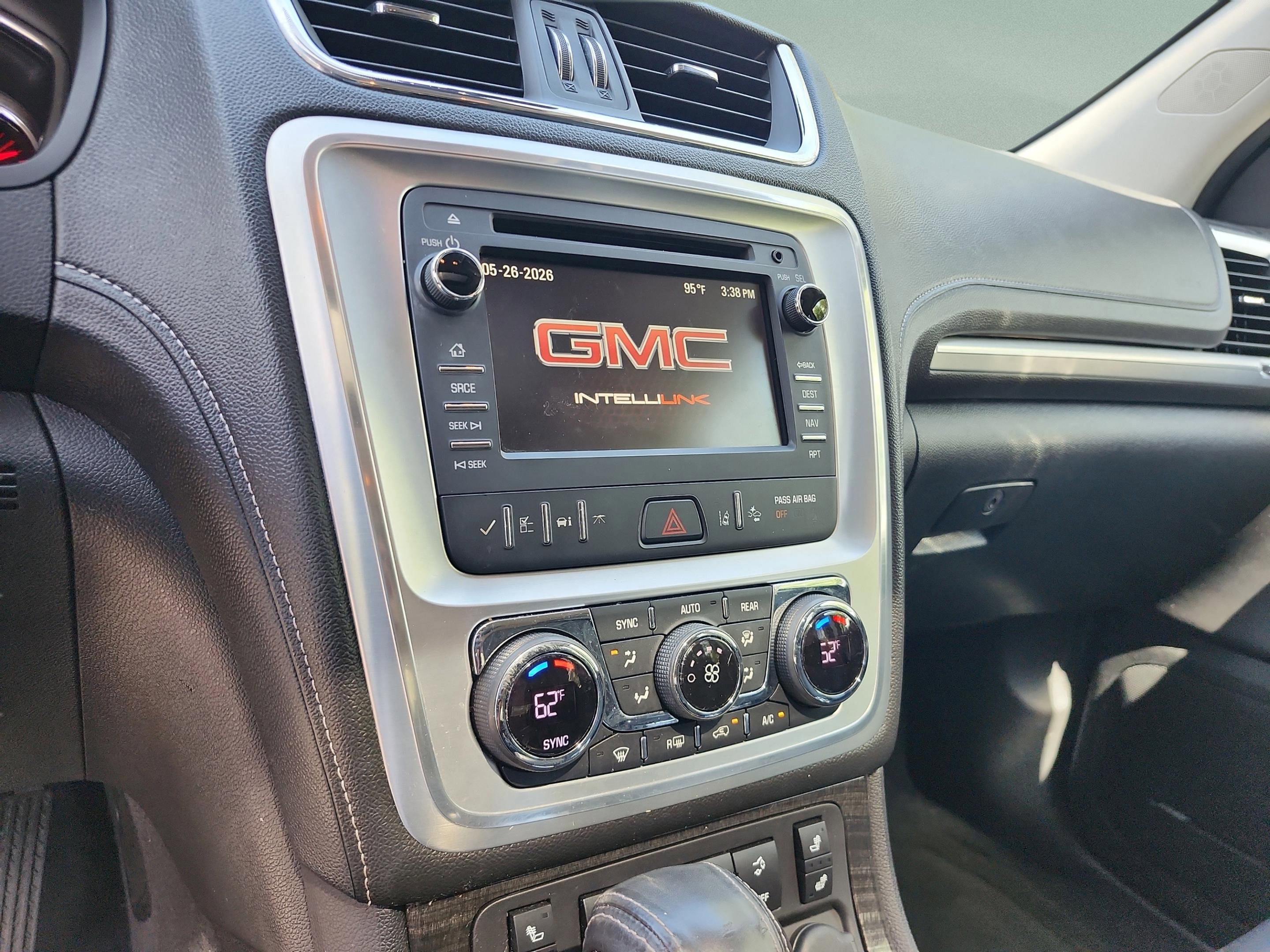 Used 2015 GMC Acadia SLT w/ Premium Edition FWD image 12