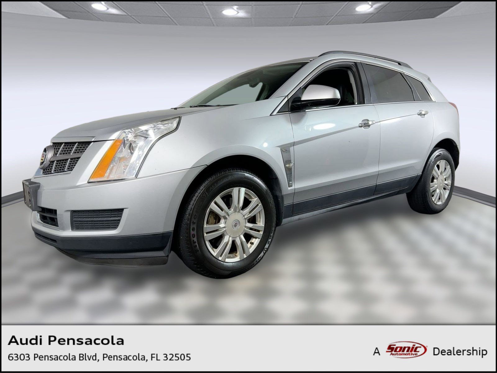 Used 2011 Cadillac SRX 2WD