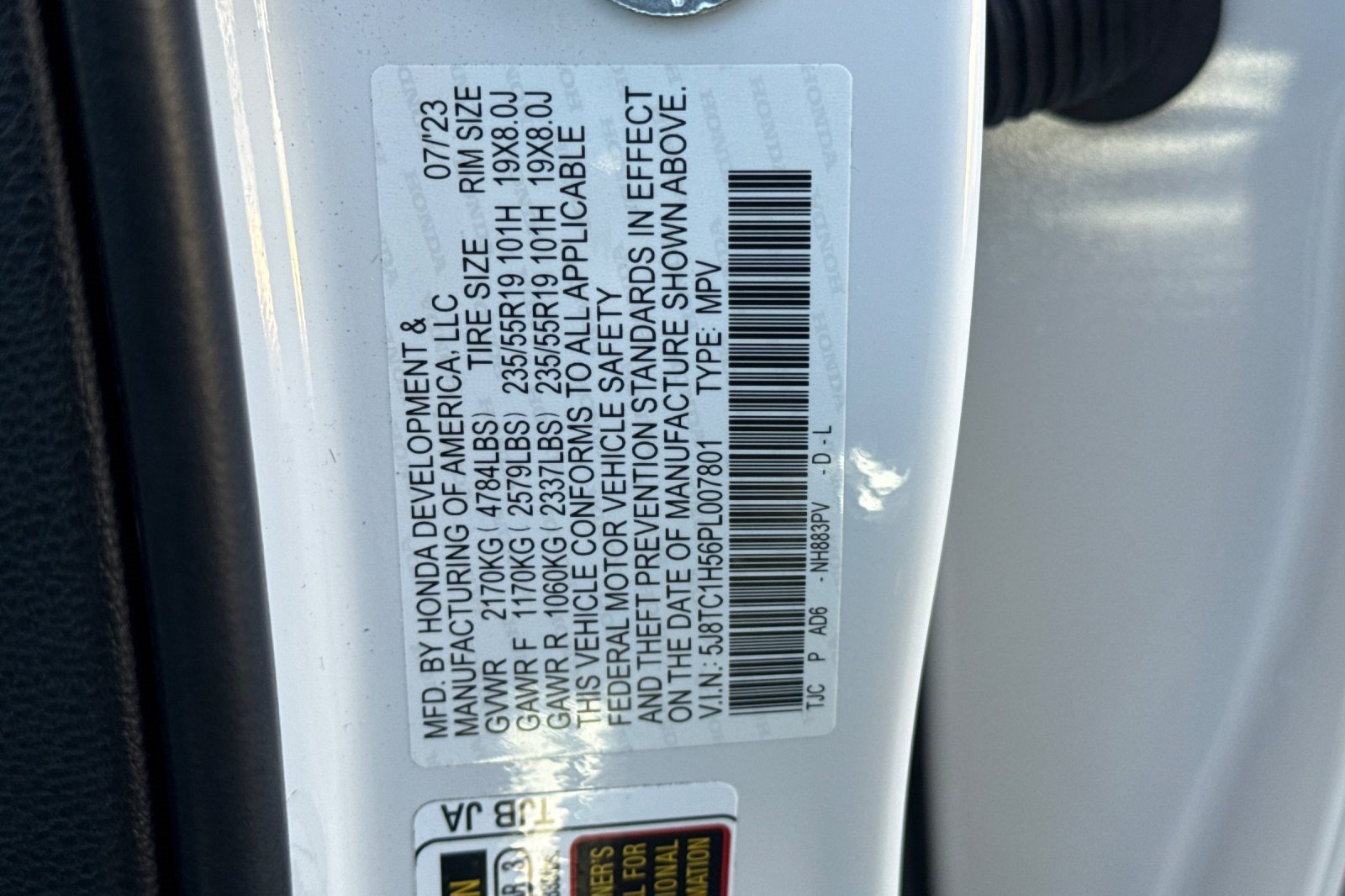 Used 2023 Acura RDX w/ Technology Package FWD image 29
