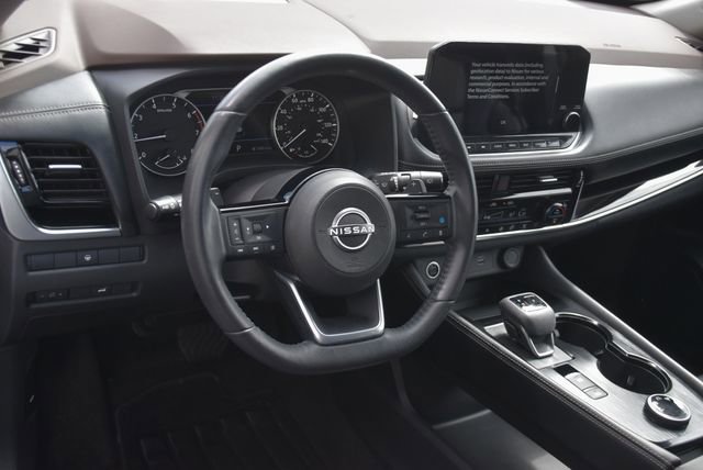 Used 2023 Nissan Rogue SL w/ SL Premium Package AWD/4WD image 16