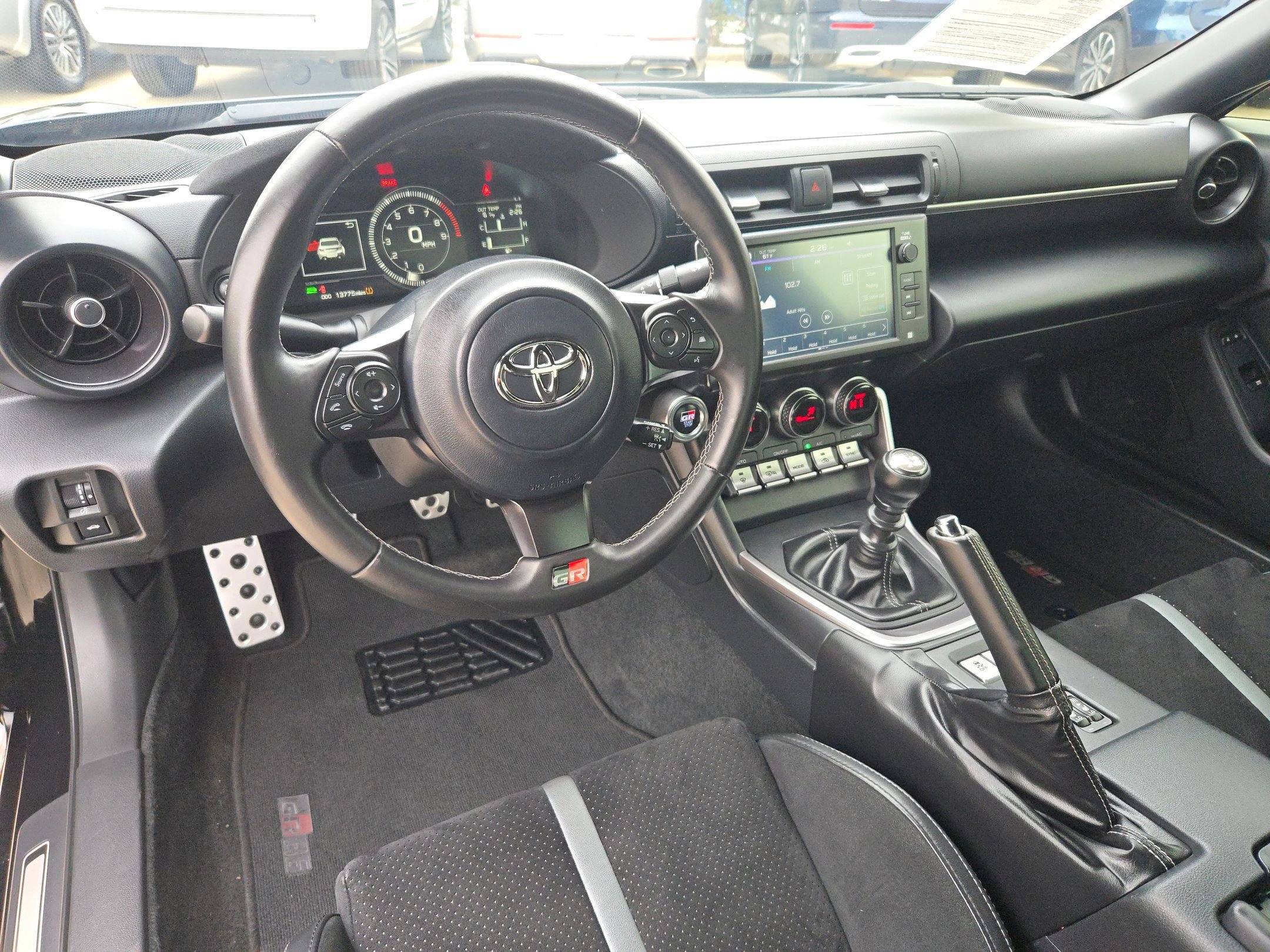 Used 2024 Toyota GR86 Premium image 14